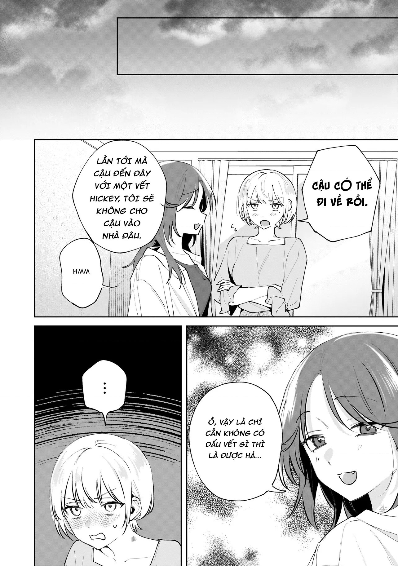 đọc truyện Dameinu Kanojo Chương 6 ảnh 27 tại Thiên Thai Truyện