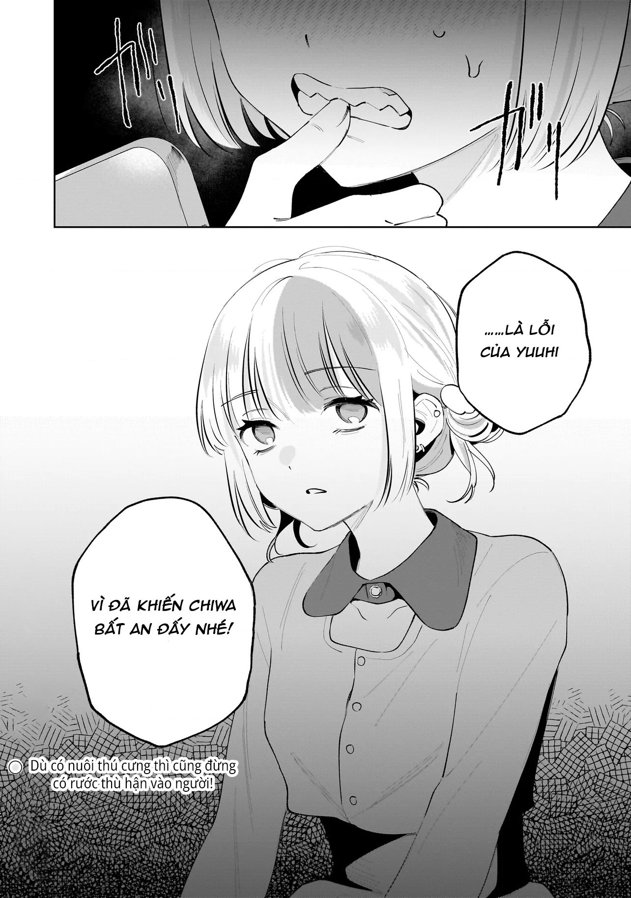 đọc truyện Dameinu Kanojo Chương 6 ảnh 31 tại Thiên Thai Truyện