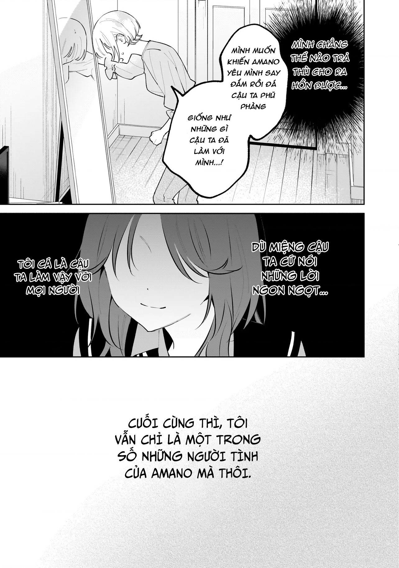 đọc truyện Dameinu Kanojo Chương 6 ảnh 8 tại Thiên Thai Truyện