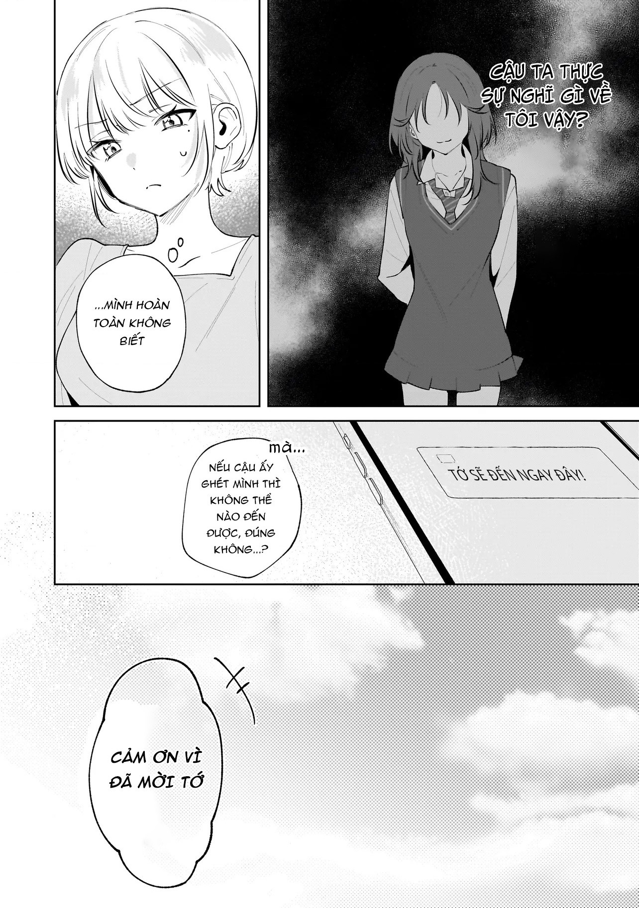 đọc truyện Dameinu Kanojo Chương 6 ảnh 9 tại Thiên Thai Truyện