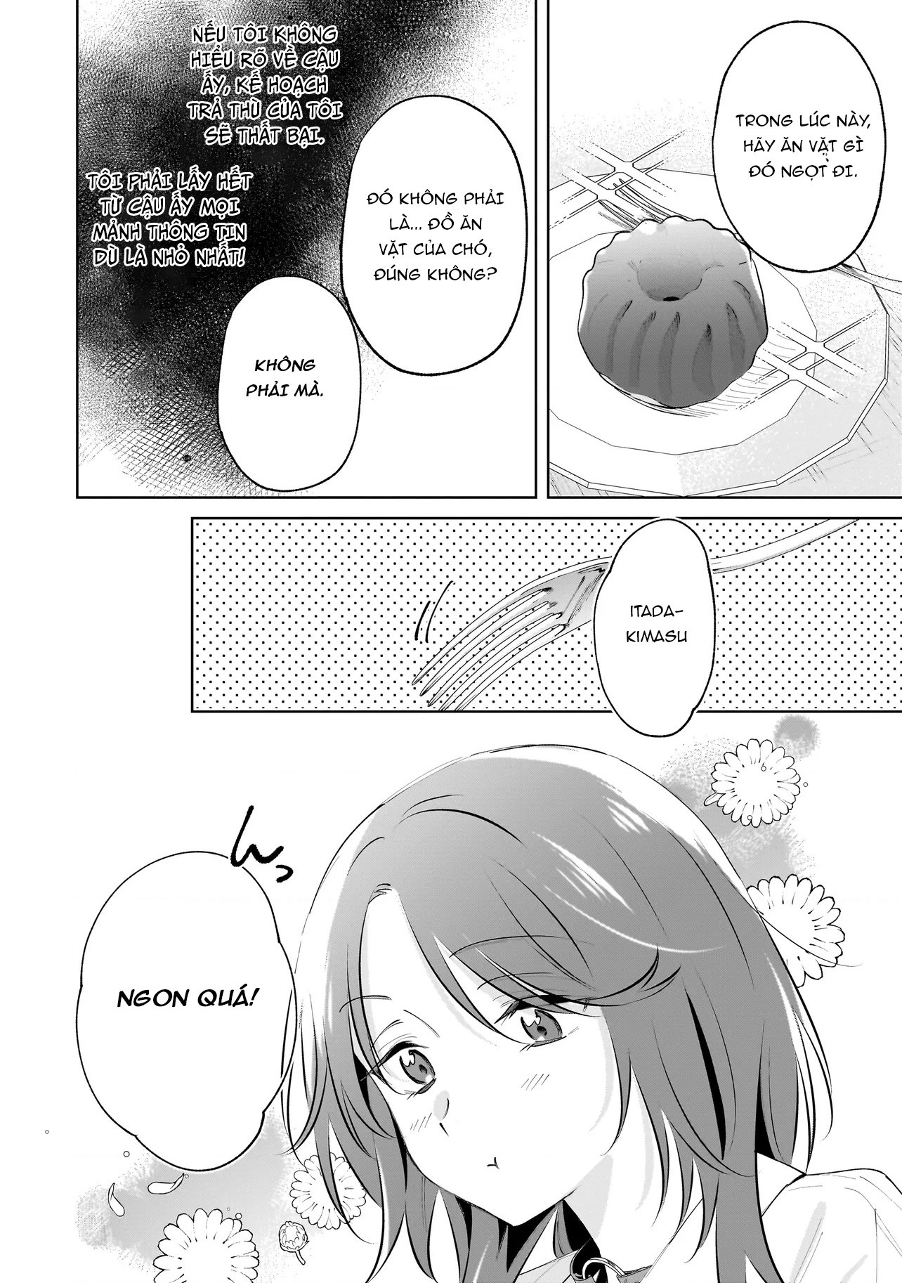 đọc truyện Dameinu Kanojo Chương 6 ảnh 11 tại Thiên Thai Truyện