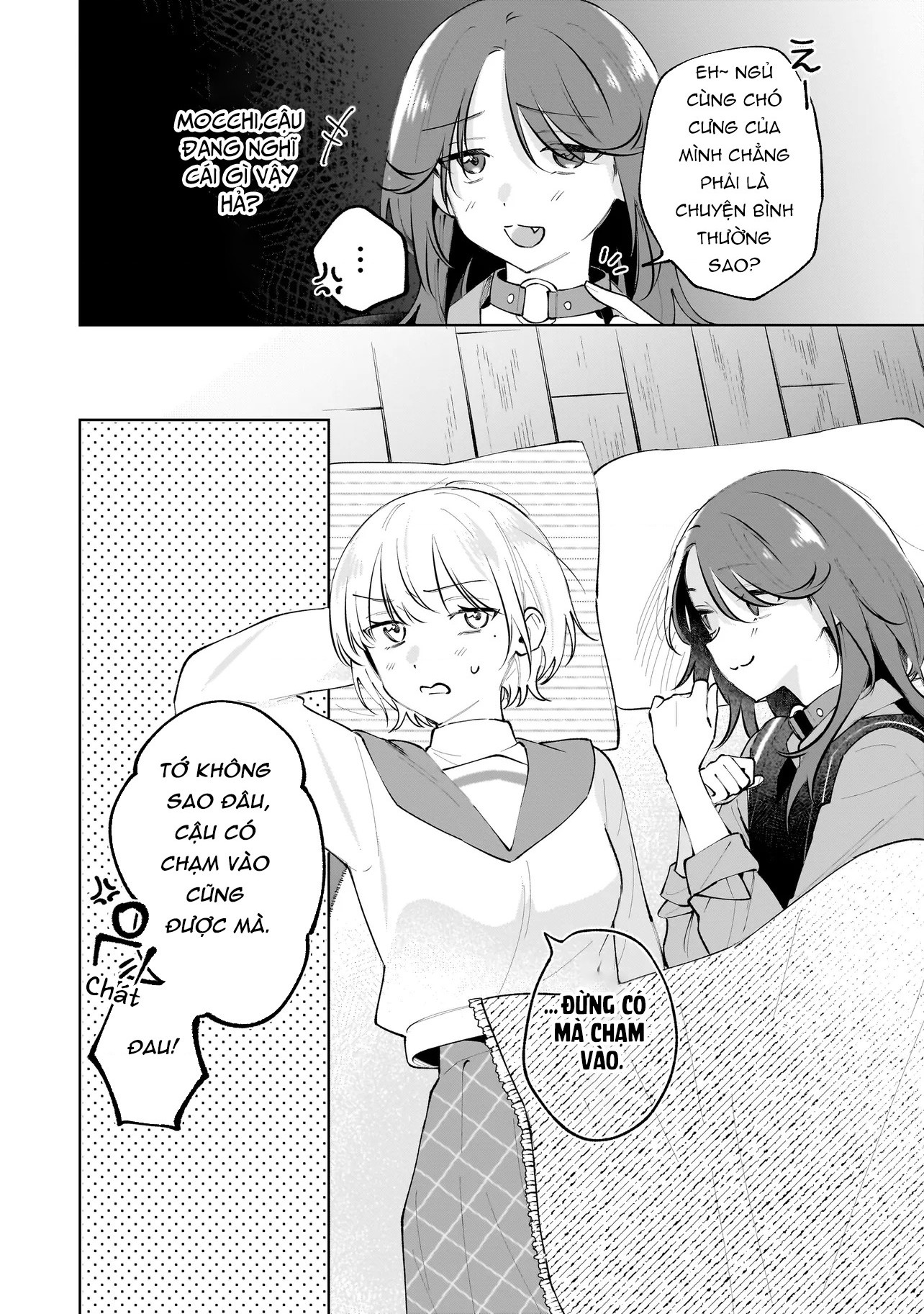 đọc truyện Dameinu Kanojo Chương 7 ảnh 14 tại Thiên Thai Truyện