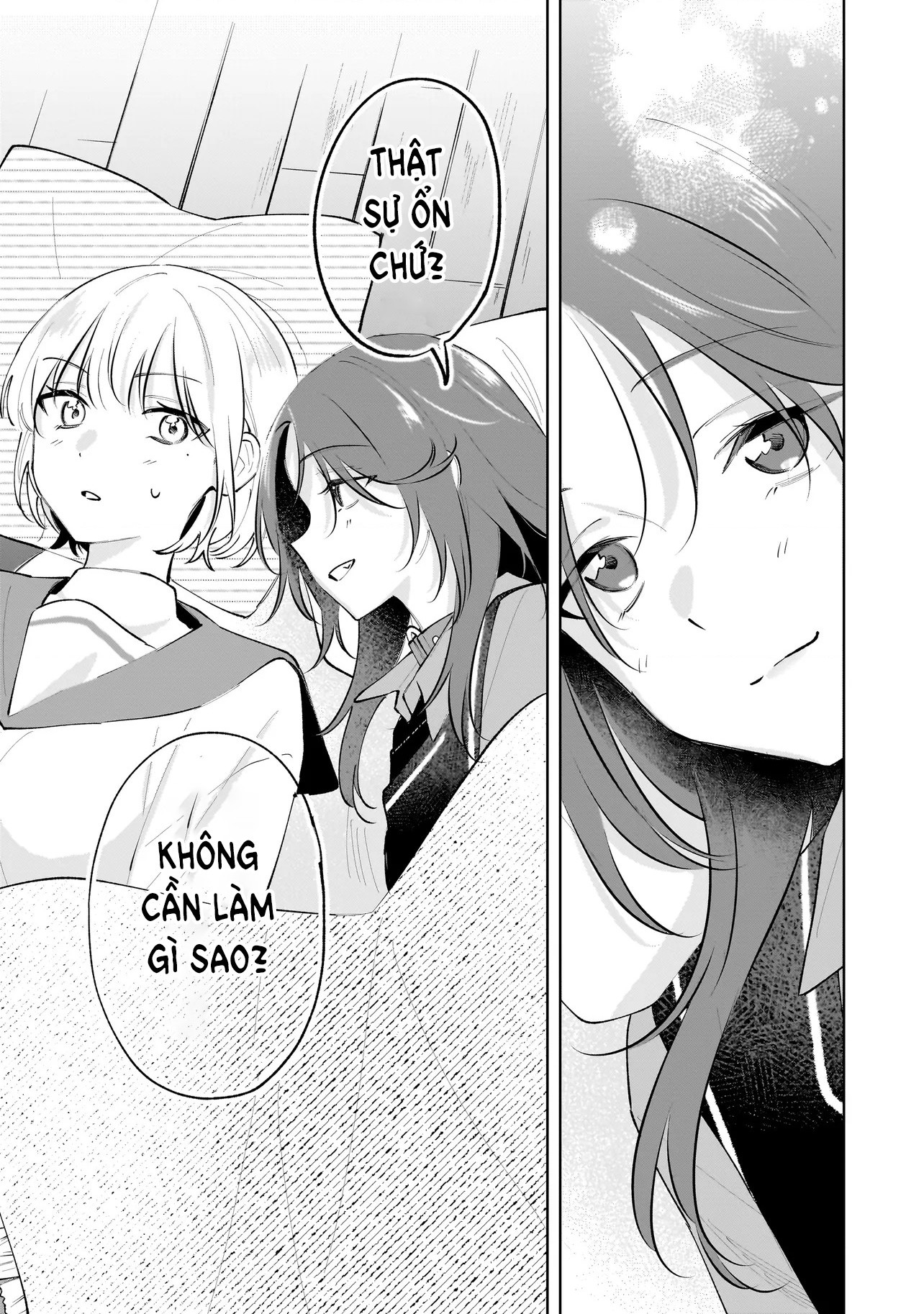 đọc truyện Dameinu Kanojo Chương 7 ảnh 17 tại Thiên Thai Truyện