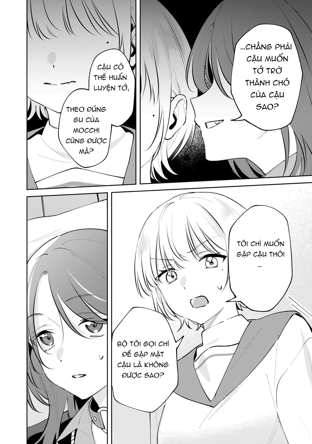 đọc truyện Dameinu Kanojo Chương 7 ảnh 18 tại Thiên Thai Truyện