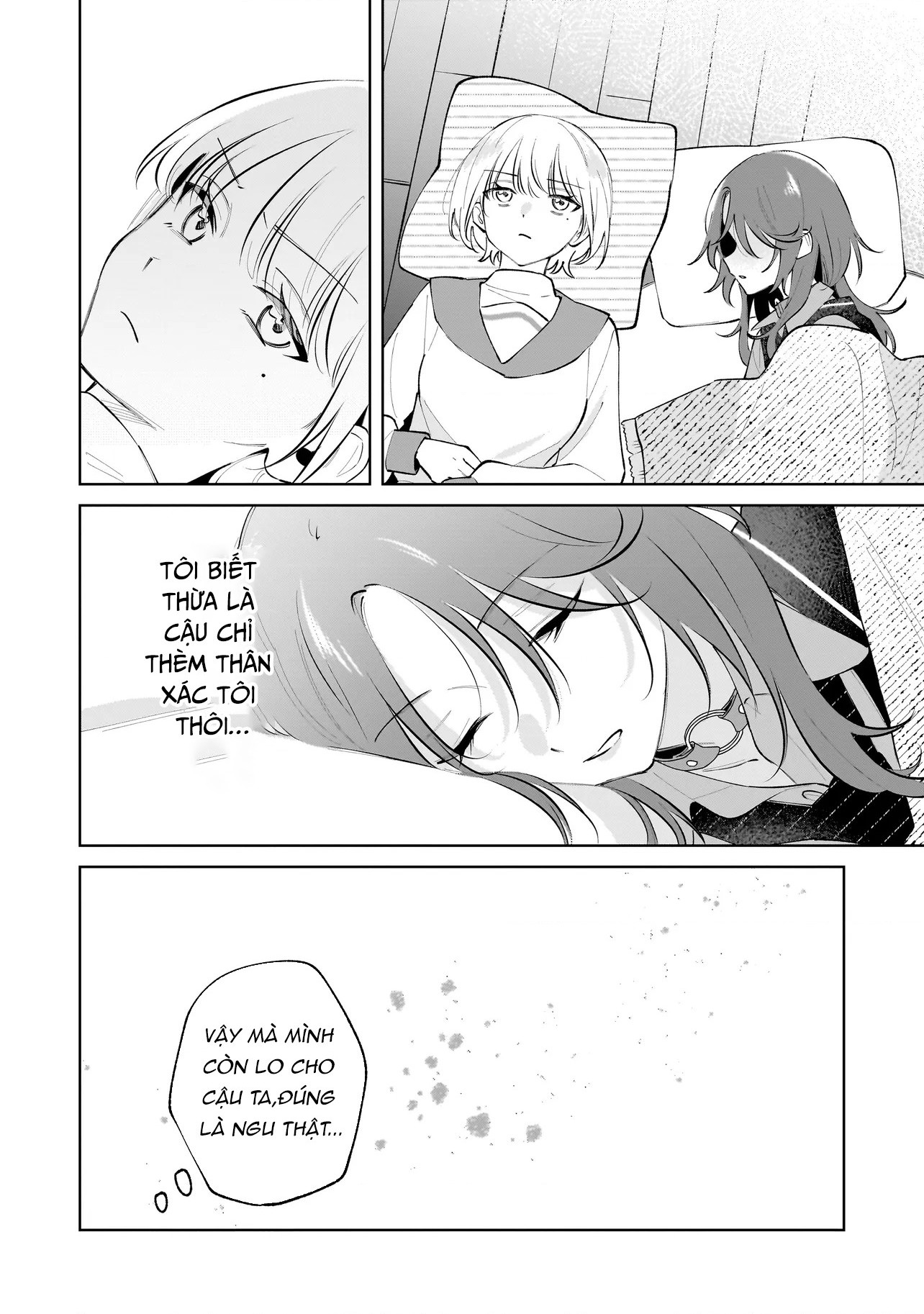 đọc truyện Dameinu Kanojo Chương 7 ảnh 20 tại Thiên Thai Truyện