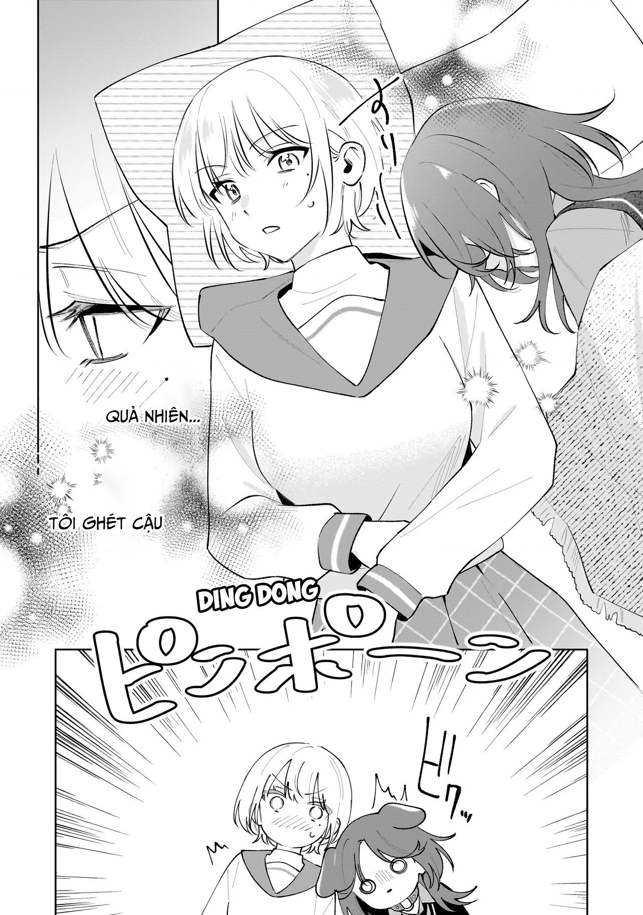 đọc truyện Dameinu Kanojo Chương 7 ảnh 21 tại Thiên Thai Truyện