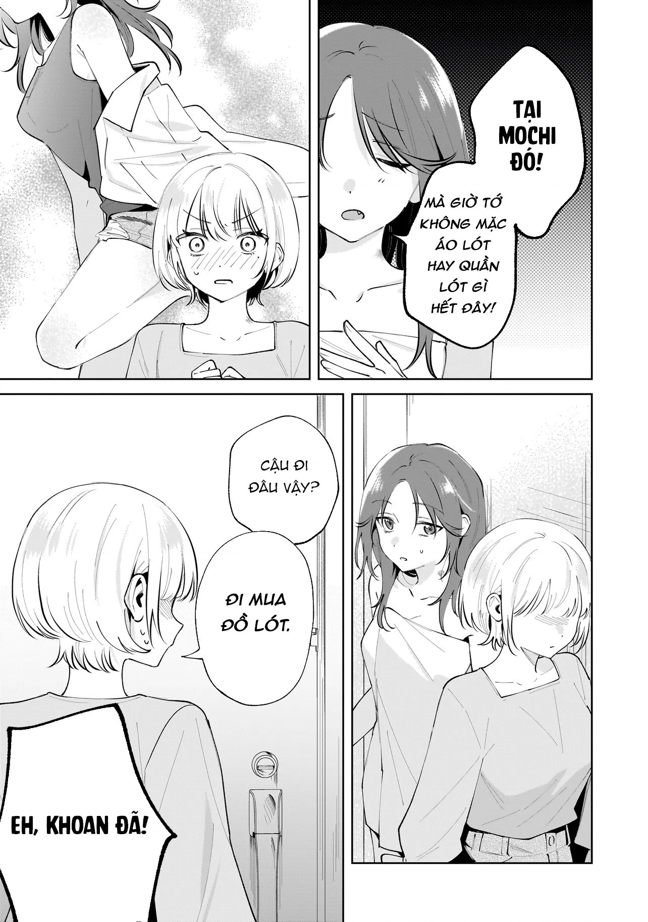 đọc truyện Dameinu Kanojo Chương 7 ảnh 4 tại Thiên Thai Truyện