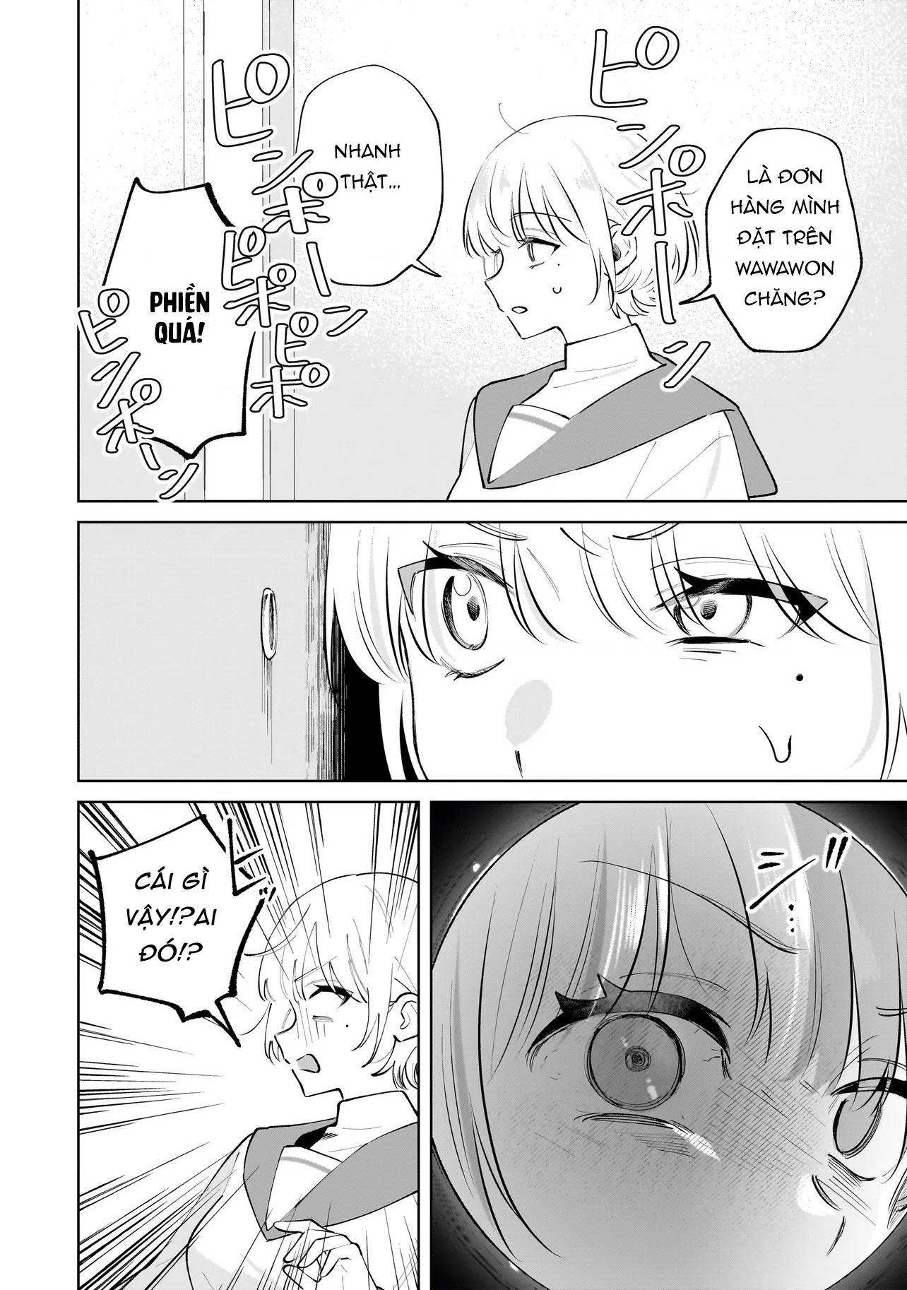 đọc truyện Dameinu Kanojo Chương 7 ảnh 22 tại Thiên Thai Truyện