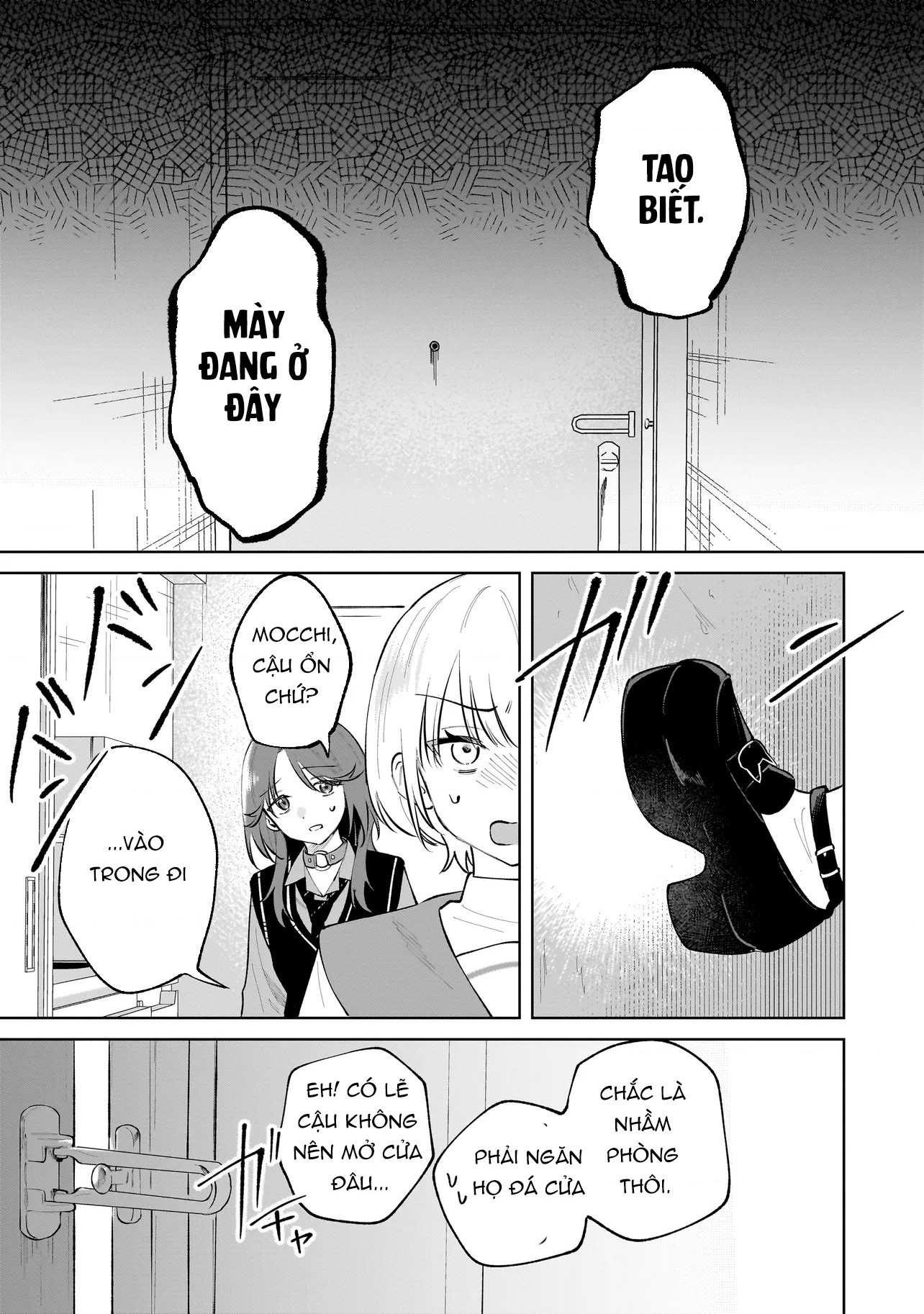 đọc truyện Dameinu Kanojo Chương 7 ảnh 23 tại Thiên Thai Truyện