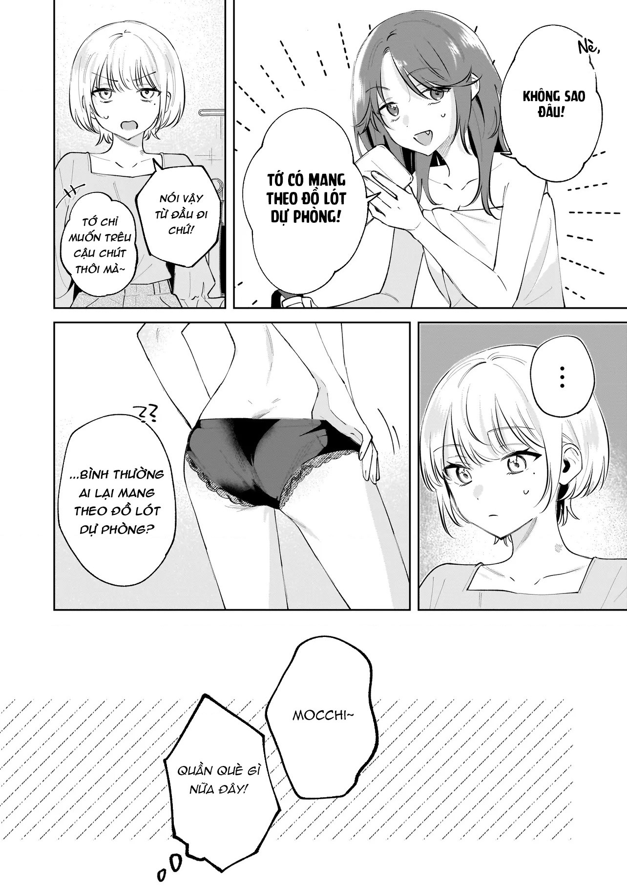 đọc truyện Dameinu Kanojo Chương 7 ảnh 5 tại Thiên Thai Truyện