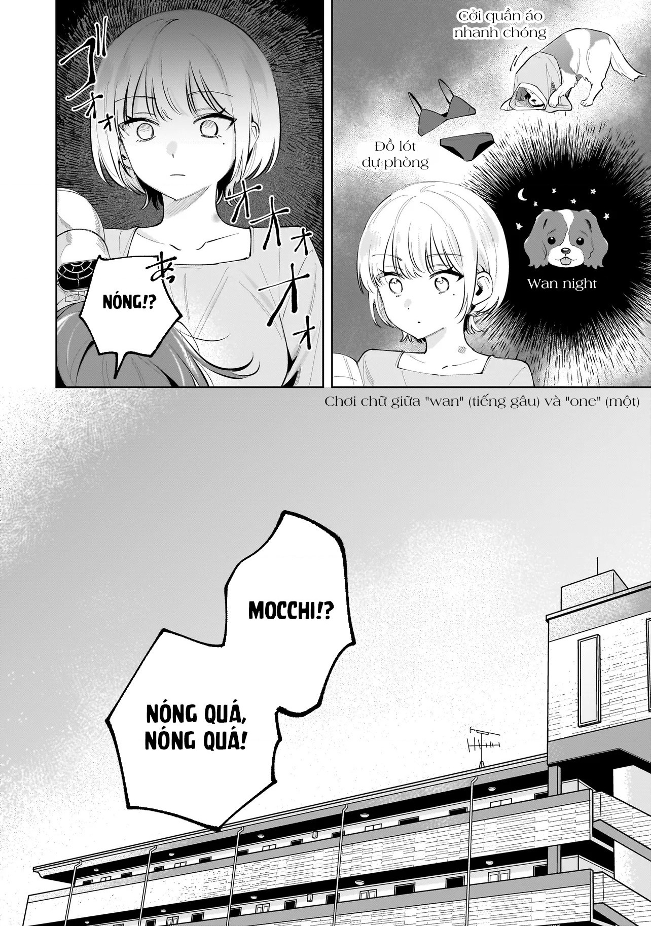 đọc truyện Dameinu Kanojo Chương 7 ảnh 9 tại Thiên Thai Truyện