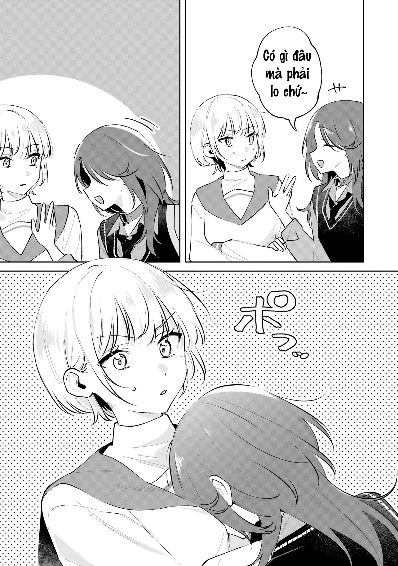 đọc truyện Dameinu Kanojo Chương 7 ảnh 11 tại Thiên Thai Truyện