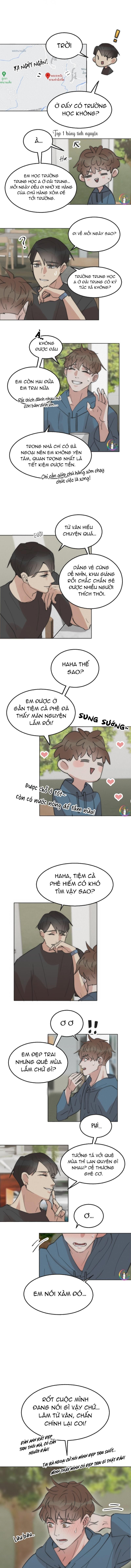 đọc truyện Đàn Anh Sói Ca Cùng Phòng Của Tôi Chương 1 ảnh 7 tại Truyện Dạ Ký