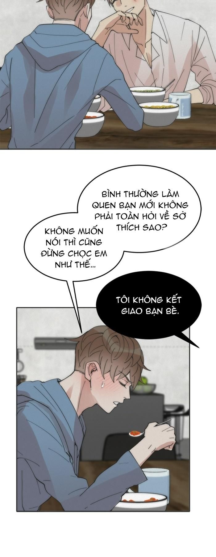 đọc truyện Đàn Anh Sói Ca Cùng Phòng Của Tôi Chương 10 ảnh 11 tại Truyện Dạ Ký
