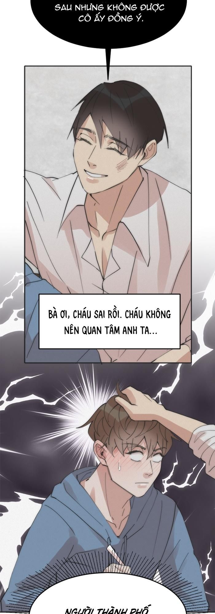 đọc truyện Đàn Anh Sói Ca Cùng Phòng Của Tôi Chương 10 ảnh 3 tại Truyện Dạ Ký