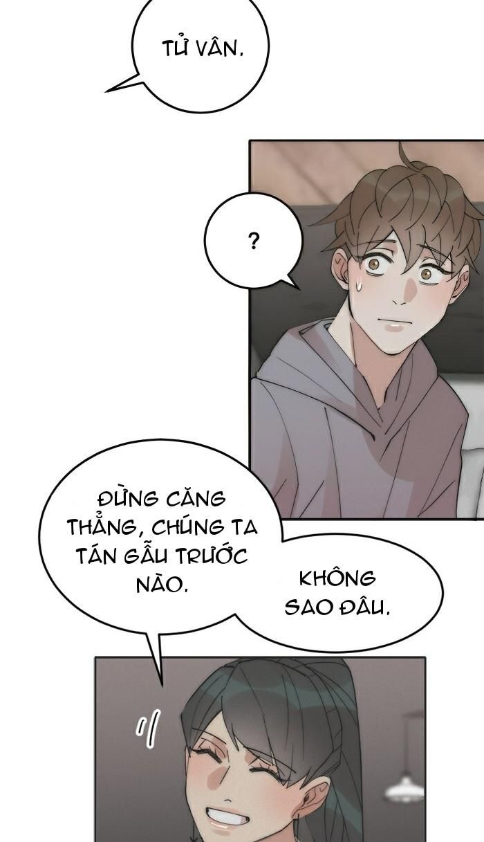 đọc truyện Đàn Anh Sói Ca Cùng Phòng Của Tôi Chương 12 ảnh 14 tại Truyện Dạ Ký
