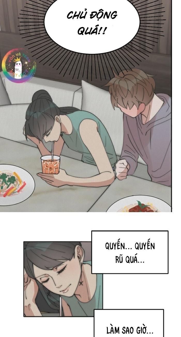 đọc truyện Đàn Anh Sói Ca Cùng Phòng Của Tôi Chương 12 ảnh 28 tại Truyện Dạ Ký