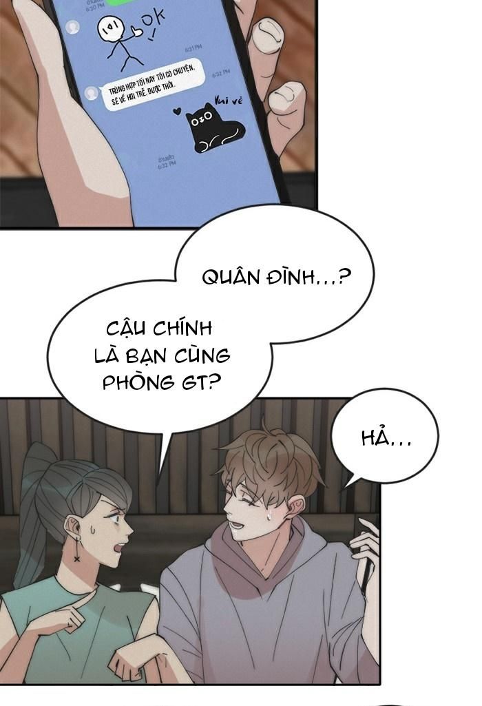 đọc truyện Đàn Anh Sói Ca Cùng Phòng Của Tôi Chương 12 ảnh 39 tại Truyện Dạ Ký