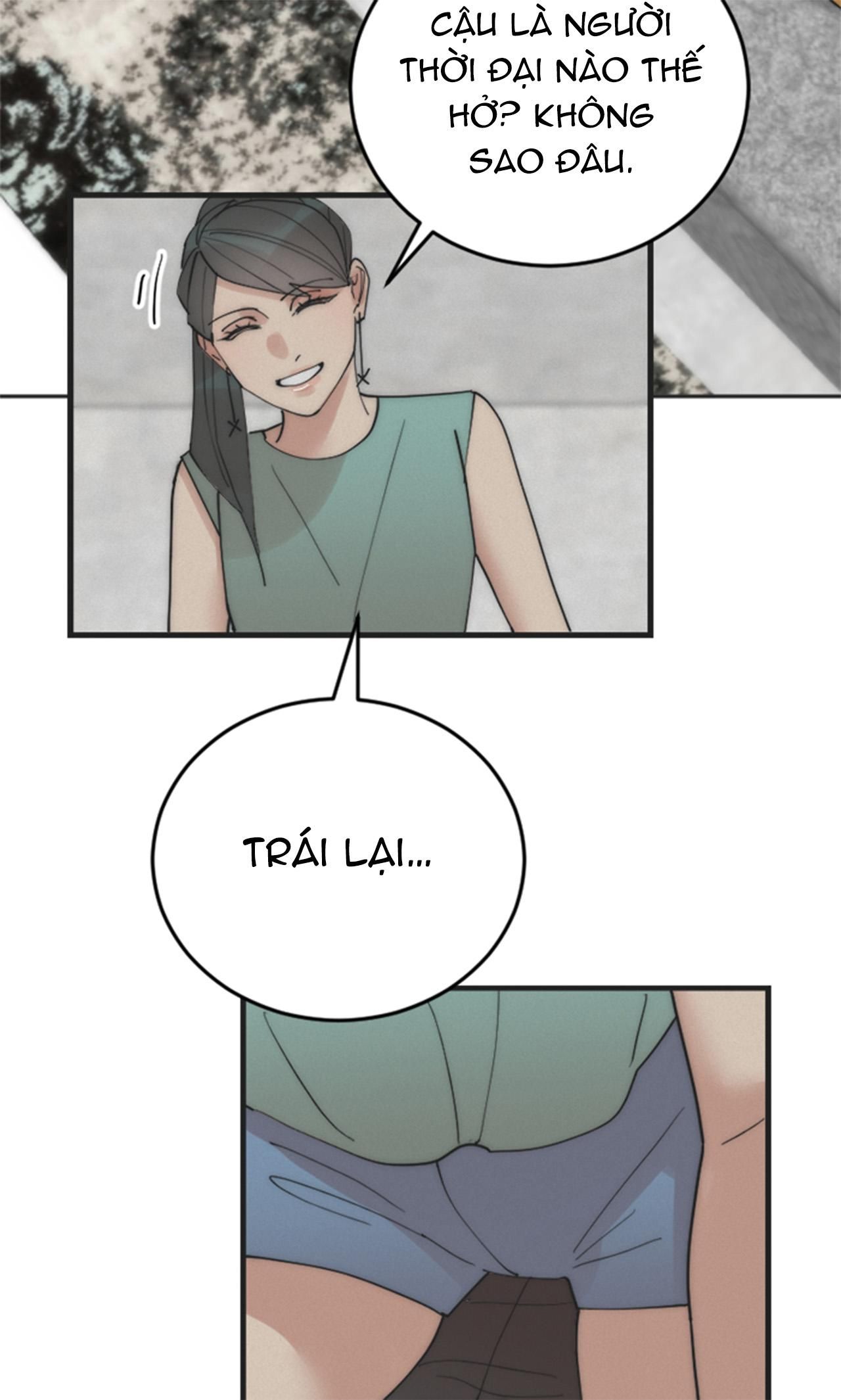 đọc truyện Đàn Anh Sói Ca Cùng Phòng Của Tôi Chương 13 ảnh 17 tại Truyện Dạ Ký