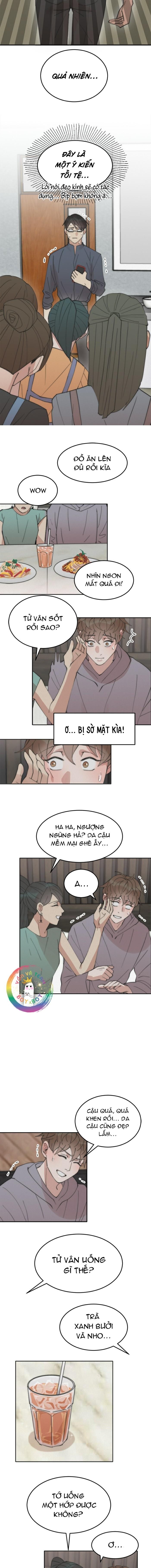 đọc truyện Đàn Anh Sói Ca Cùng Phòng Của Tôi Chương 13 ảnh 6 tại Truyện Dạ Ký