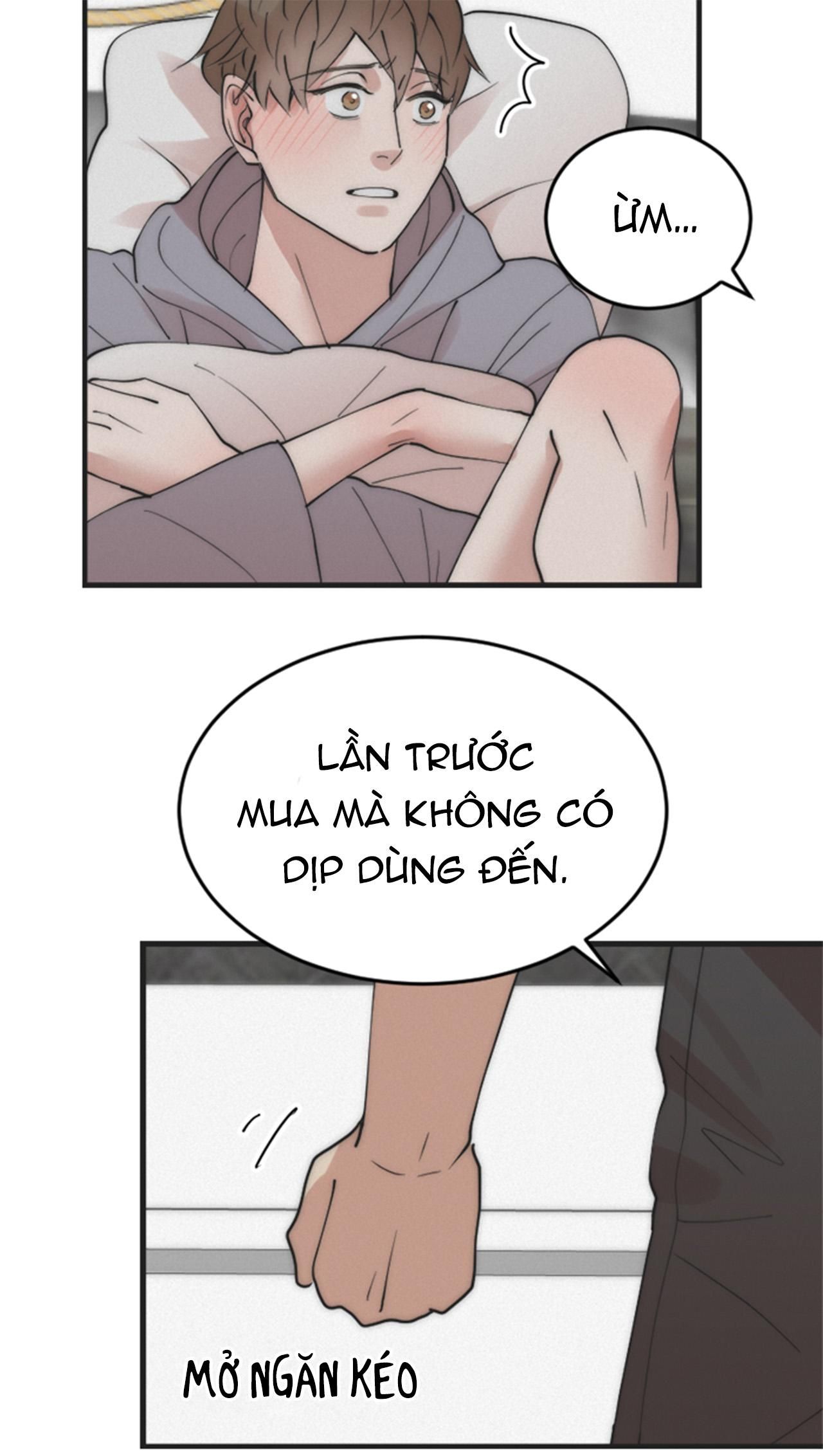 đọc truyện Đàn Anh Sói Ca Cùng Phòng Của Tôi Chương 13 ảnh 57 tại Truyện Dạ Ký