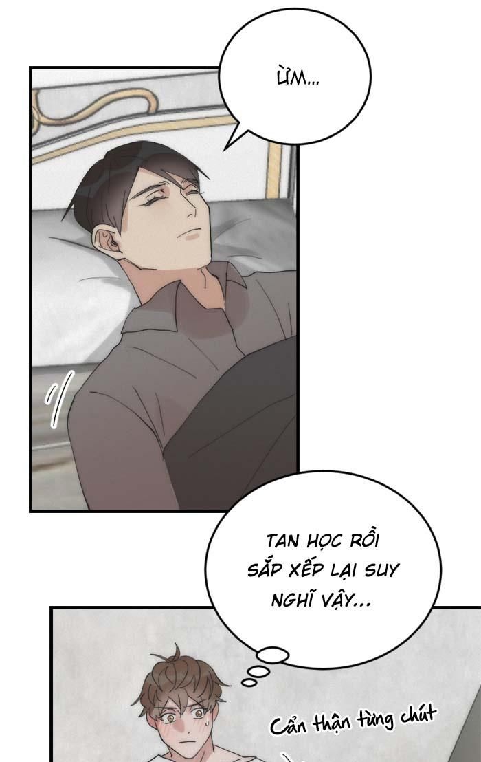 đọc truyện Đàn Anh Sói Ca Cùng Phòng Của Tôi Chương 14 ảnh 25 tại Truyện Dạ Ký