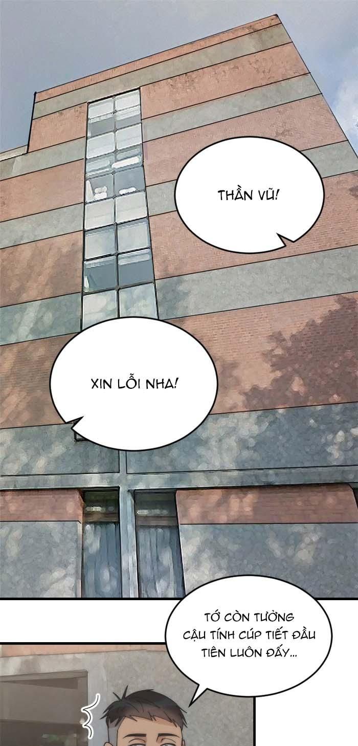 đọc truyện Đàn Anh Sói Ca Cùng Phòng Của Tôi Chương 14 ảnh 28 tại Truyện Dạ Ký