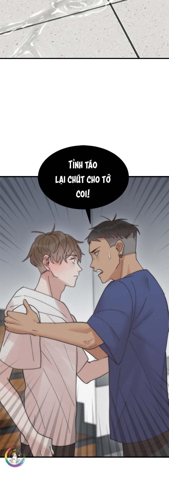 đọc truyện Đàn Anh Sói Ca Cùng Phòng Của Tôi Chương 14 ảnh 42 tại Truyện Dạ Ký