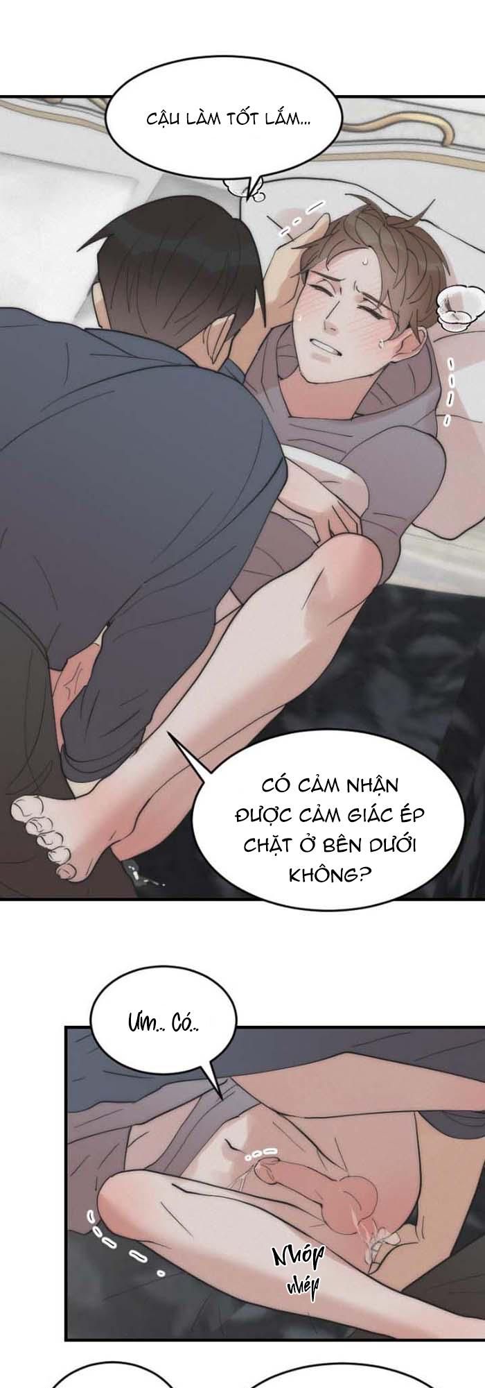 đọc truyện Đàn Anh Sói Ca Cùng Phòng Của Tôi Chương 14 ảnh 10 tại Truyện Dạ Ký