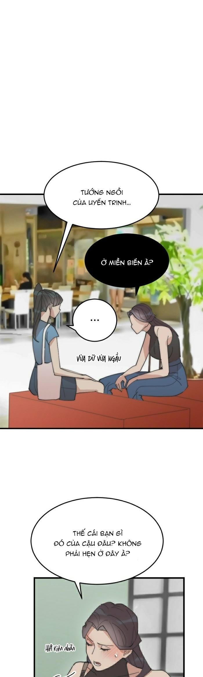 đọc truyện Đàn Anh Sói Ca Cùng Phòng Của Tôi Chương 15 ảnh 18 tại Thiên Thai Truyện