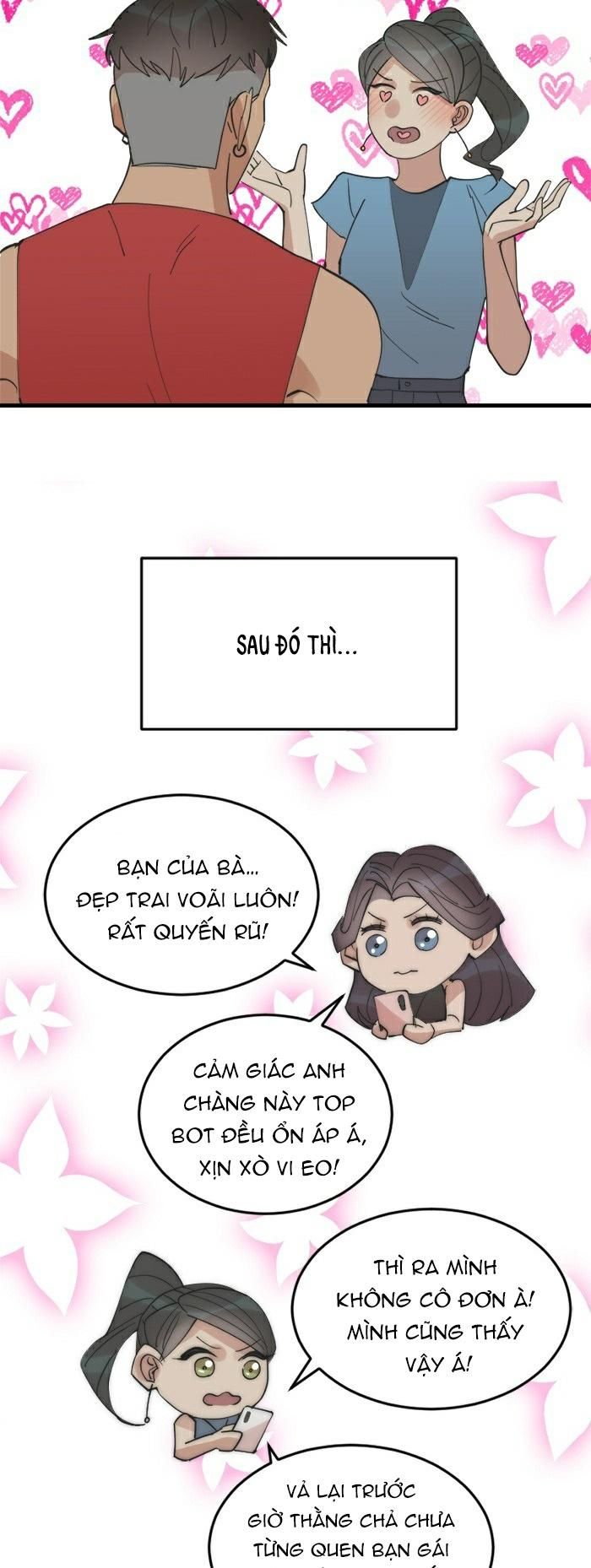 đọc truyện Đàn Anh Sói Ca Cùng Phòng Của Tôi Chương 15 ảnh 30 tại Thiên Thai Truyện