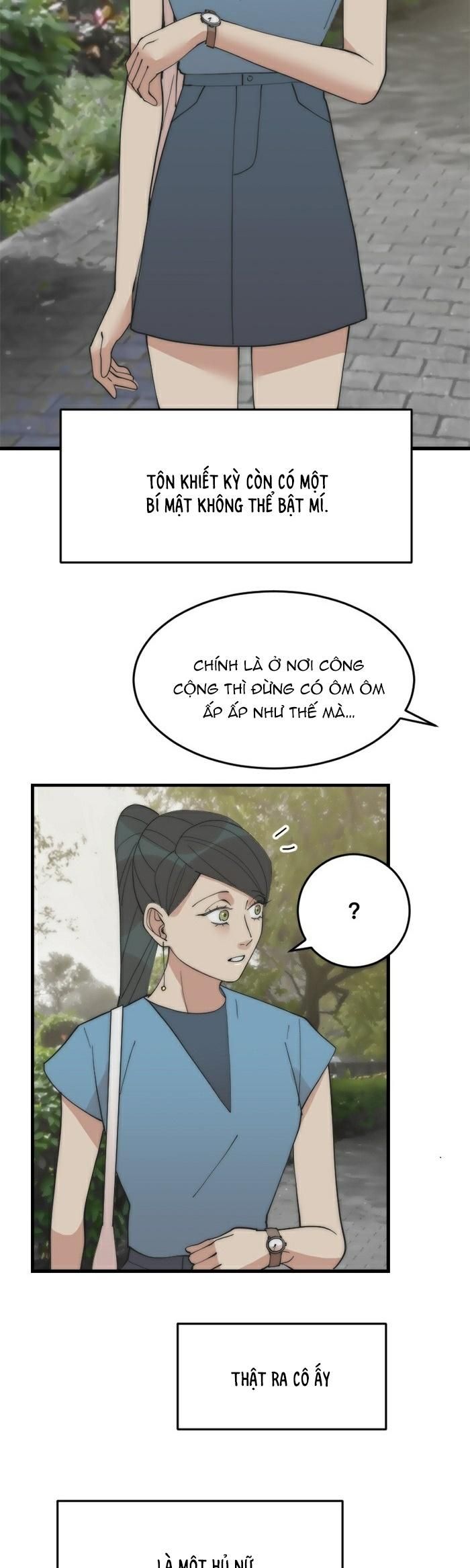 đọc truyện Đàn Anh Sói Ca Cùng Phòng Của Tôi Chương 15 ảnh 6 tại Thiên Thai Truyện