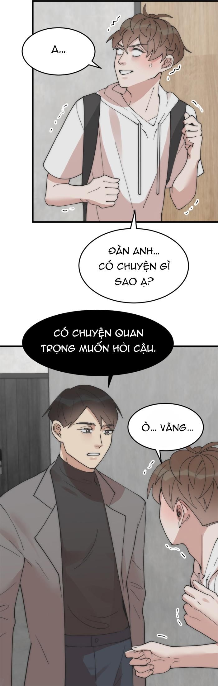 đọc truyện Đàn Anh Sói Ca Cùng Phòng Của Tôi Chương 17 ảnh 5 tại Thiên Thai Truyện