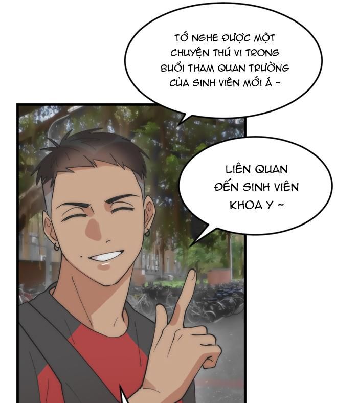 đọc truyện Đàn Anh Sói Ca Cùng Phòng Của Tôi Chương 18 ảnh 37 tại Truyện Dạ Ký