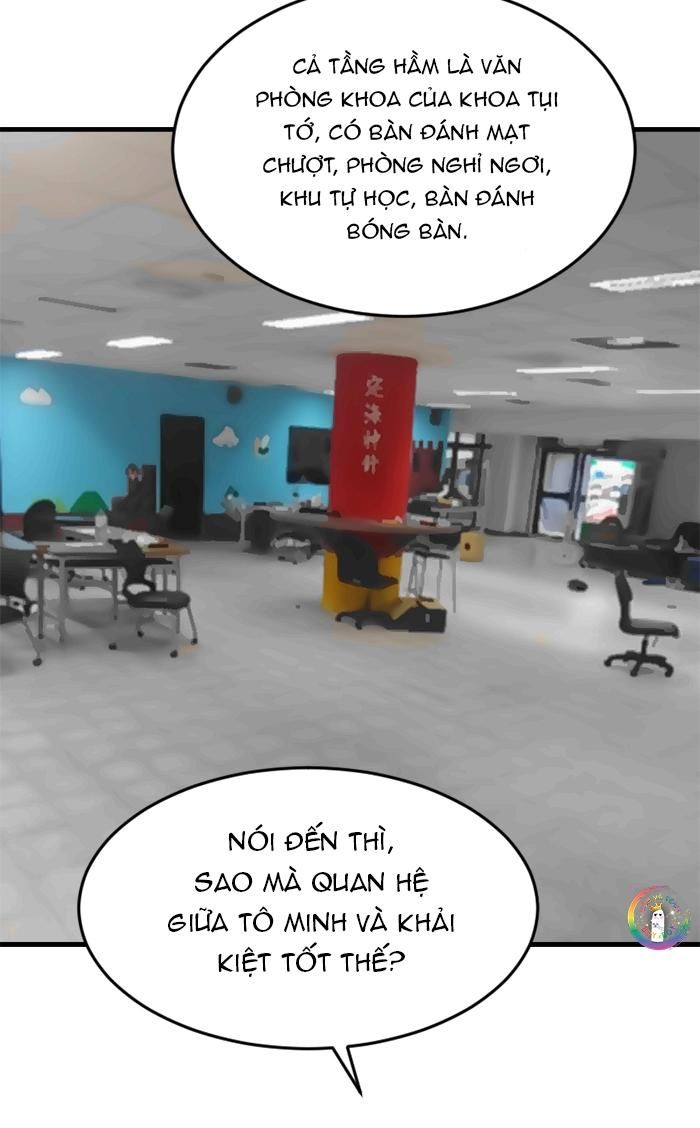 đọc truyện Đàn Anh Sói Ca Cùng Phòng Của Tôi Chương 18 ảnh 54 tại Truyện Dạ Ký