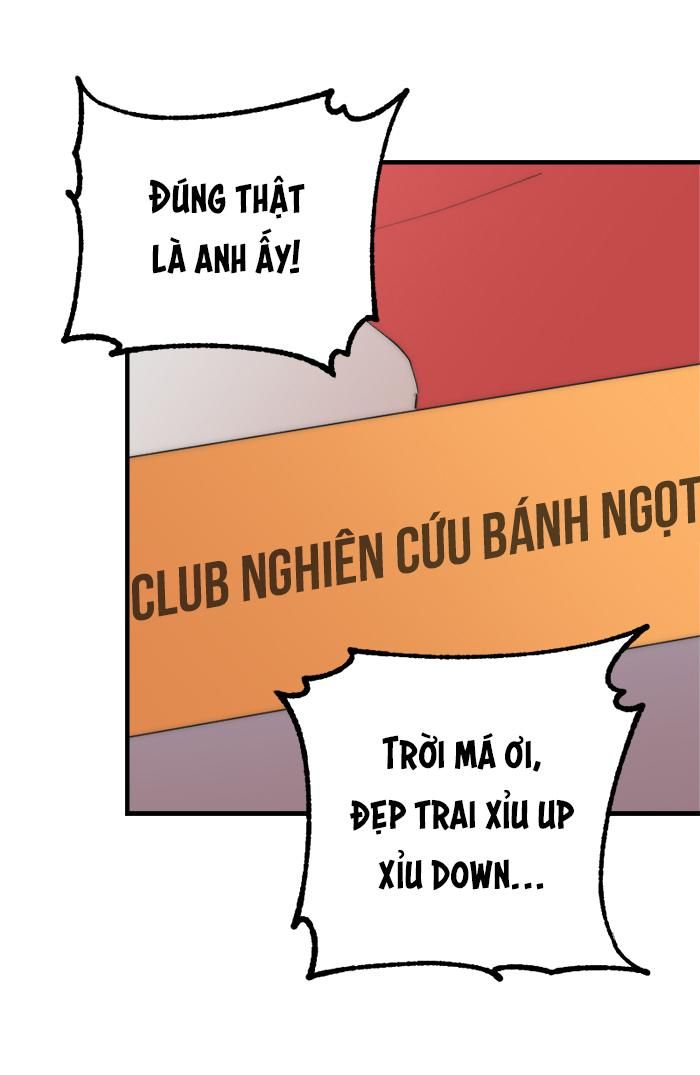 đọc truyện Đàn Anh Sói Ca Cùng Phòng Của Tôi Chương 19 ảnh 13 tại Truyện Dạ Ký