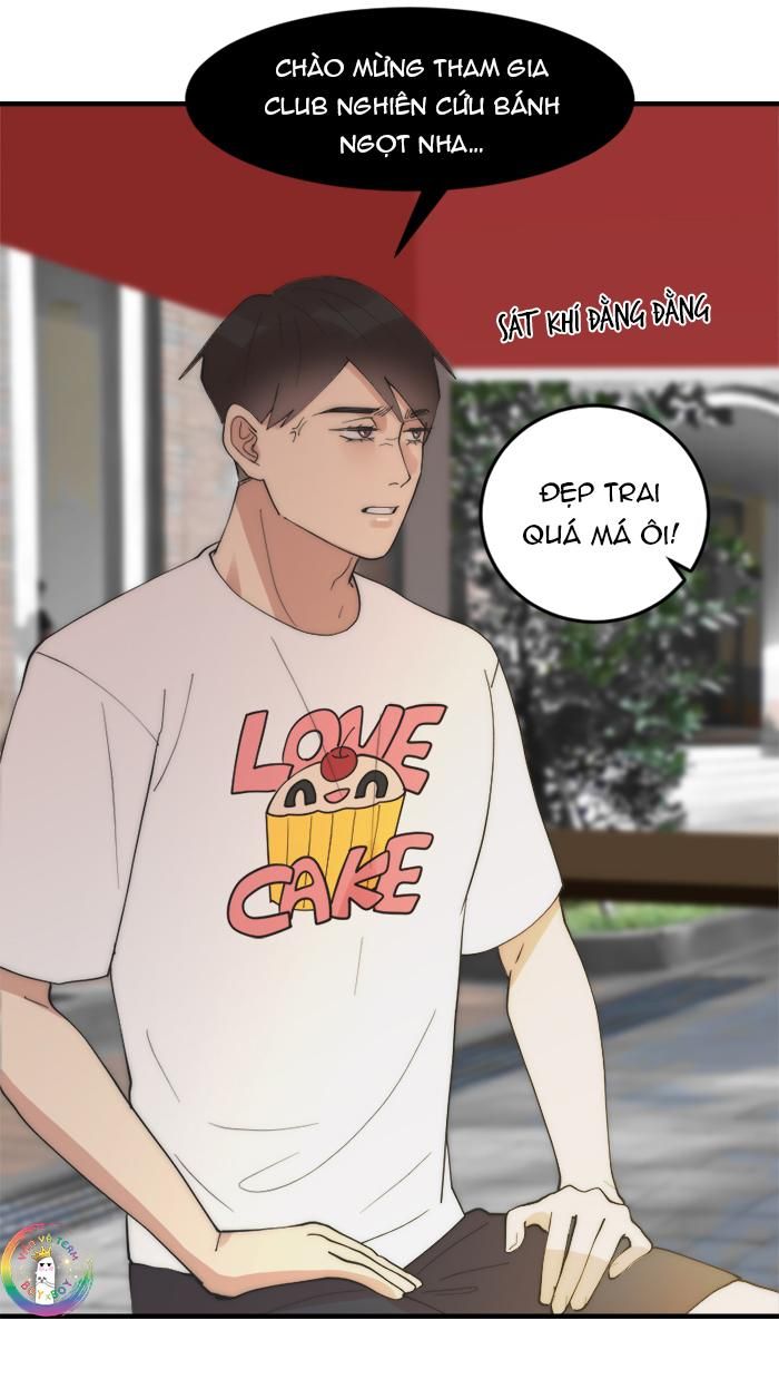 đọc truyện Đàn Anh Sói Ca Cùng Phòng Của Tôi Chương 19 ảnh 15 tại Truyện Dạ Ký