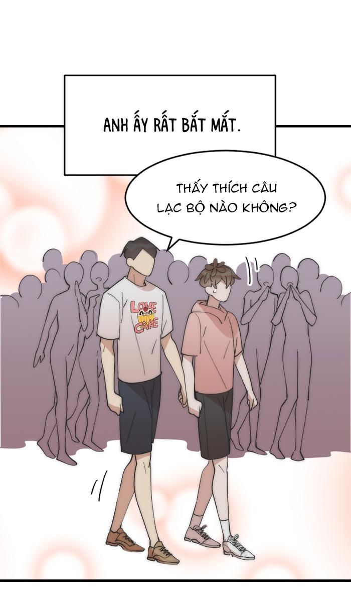 đọc truyện Đàn Anh Sói Ca Cùng Phòng Của Tôi Chương 19 ảnh 43 tại Truyện Dạ Ký
