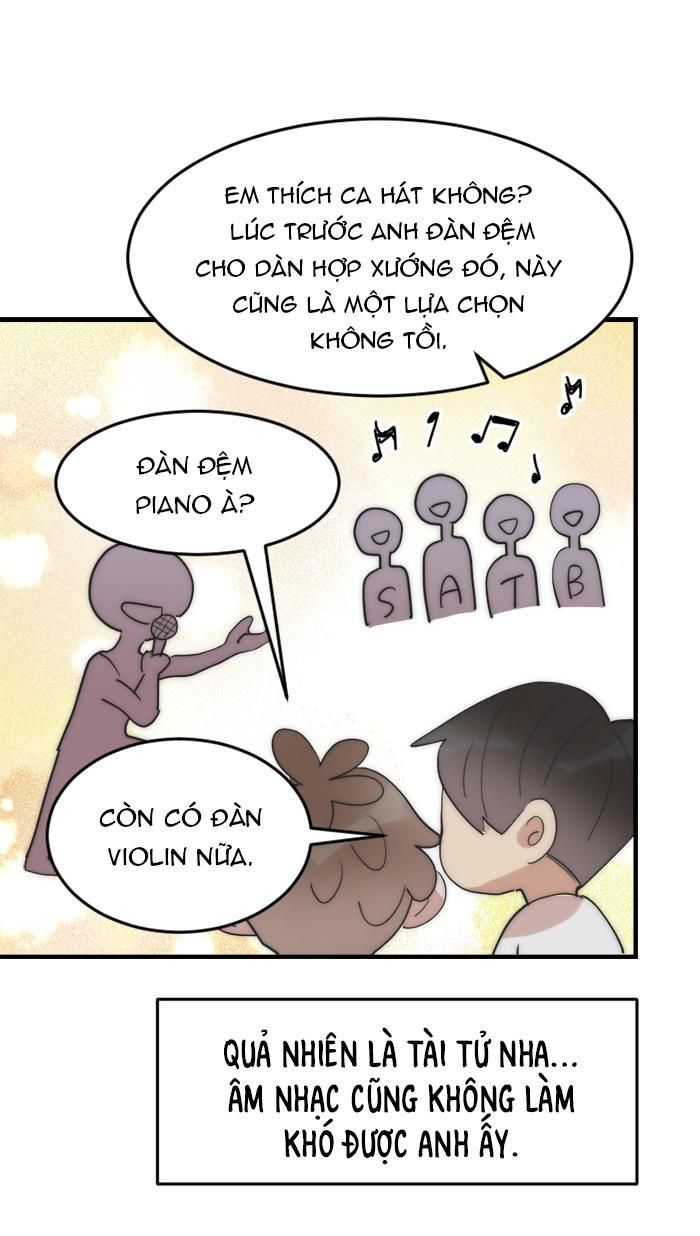 đọc truyện Đàn Anh Sói Ca Cùng Phòng Của Tôi Chương 19 ảnh 47 tại Truyện Dạ Ký