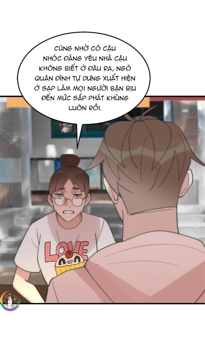 đọc truyện Đàn Anh Sói Ca Cùng Phòng Của Tôi Chương 19 ảnh 55 tại Truyện Dạ Ký