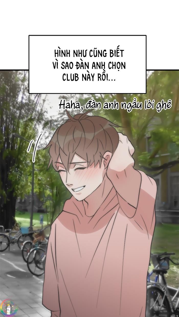 đọc truyện Đàn Anh Sói Ca Cùng Phòng Của Tôi Chương 19 ảnh 63 tại Truyện Dạ Ký