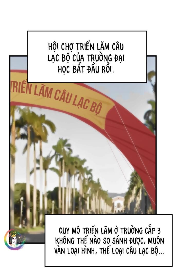đọc truyện Đàn Anh Sói Ca Cùng Phòng Của Tôi Chương 19 ảnh 9 tại Truyện Dạ Ký