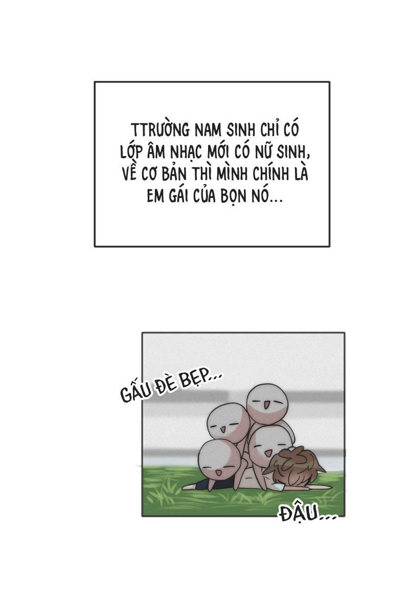 đọc truyện Đàn Anh Sói Ca Cùng Phòng Của Tôi Chương 2 ảnh 16 tại Thiên Thai Truyện