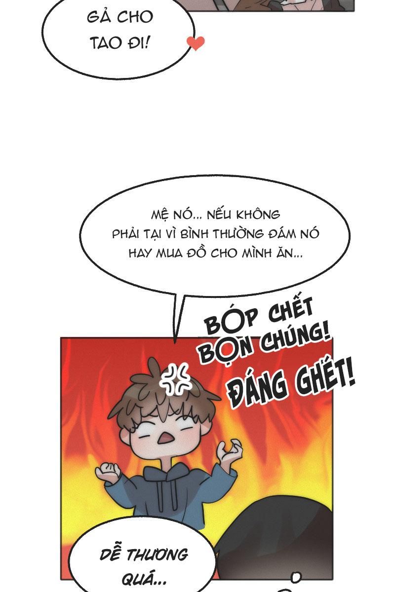 đọc truyện Đàn Anh Sói Ca Cùng Phòng Của Tôi Chương 2 ảnh 20 tại Thiên Thai Truyện