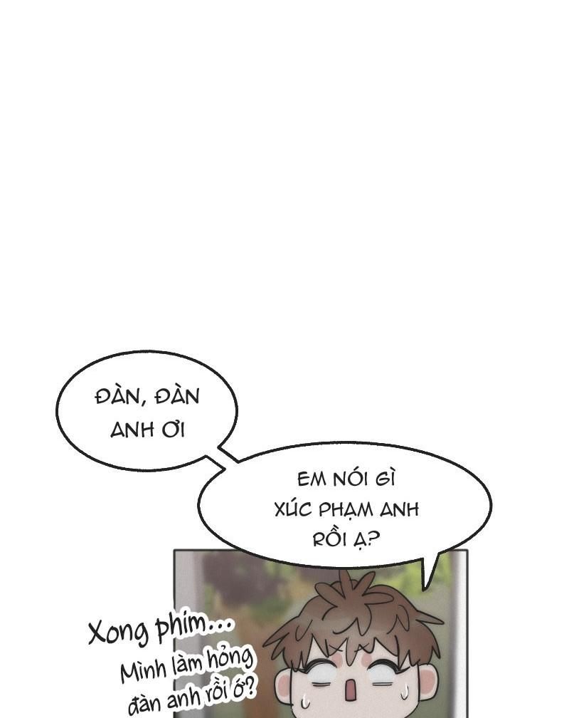 đọc truyện Đàn Anh Sói Ca Cùng Phòng Của Tôi Chương 2 ảnh 5 tại Thiên Thai Truyện