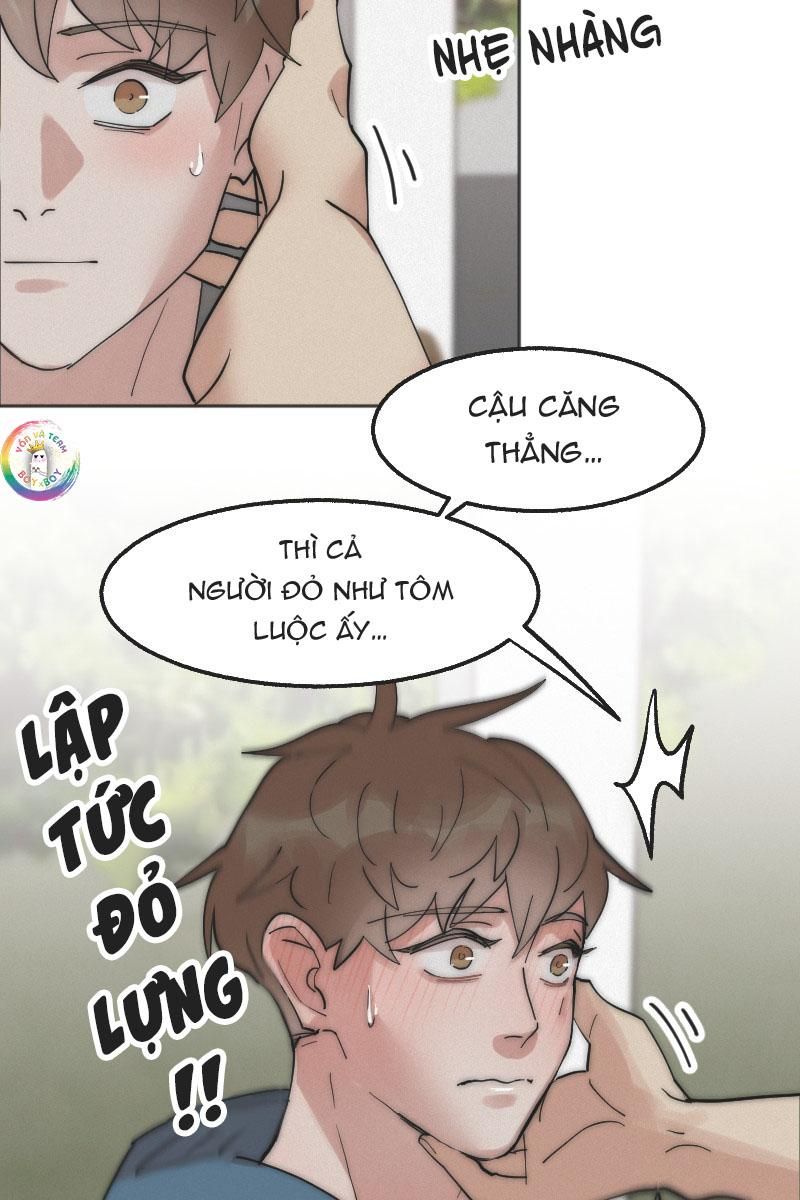 đọc truyện Đàn Anh Sói Ca Cùng Phòng Của Tôi Chương 2 ảnh 7 tại Thiên Thai Truyện