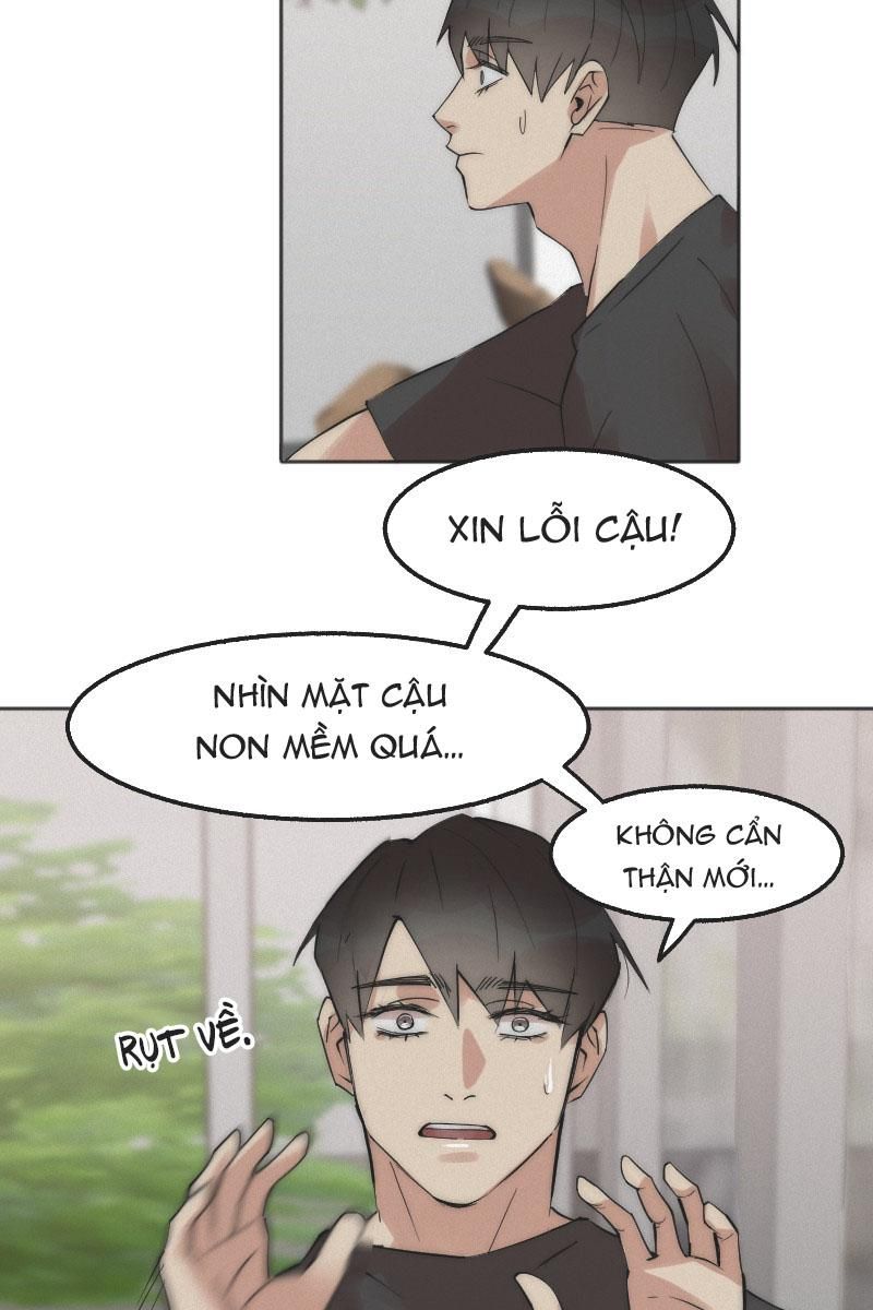 đọc truyện Đàn Anh Sói Ca Cùng Phòng Của Tôi Chương 2 ảnh 10 tại Thiên Thai Truyện