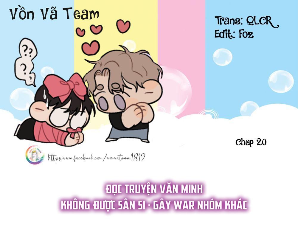 đọc truyện Đàn Anh Sói Ca Cùng Phòng Của Tôi Chương 20 ảnh 1 tại Thiên Thai Truyện