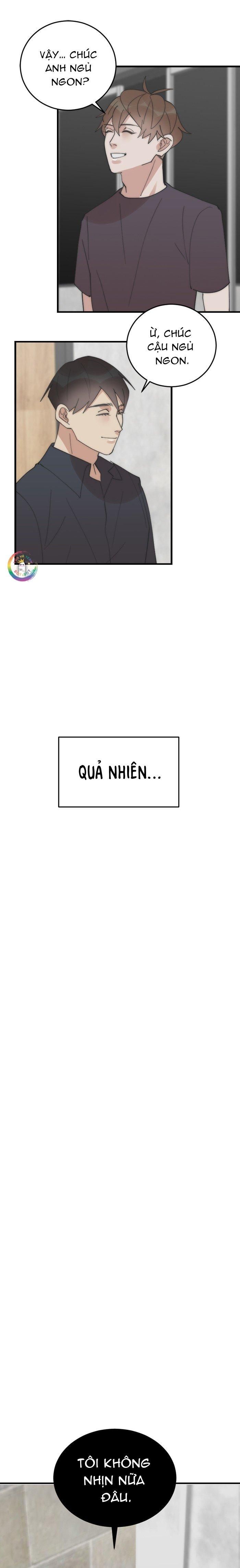 đọc truyện Đàn Anh Sói Ca Cùng Phòng Của Tôi Chương 21 ảnh 20 tại Truyện Dạ Ký