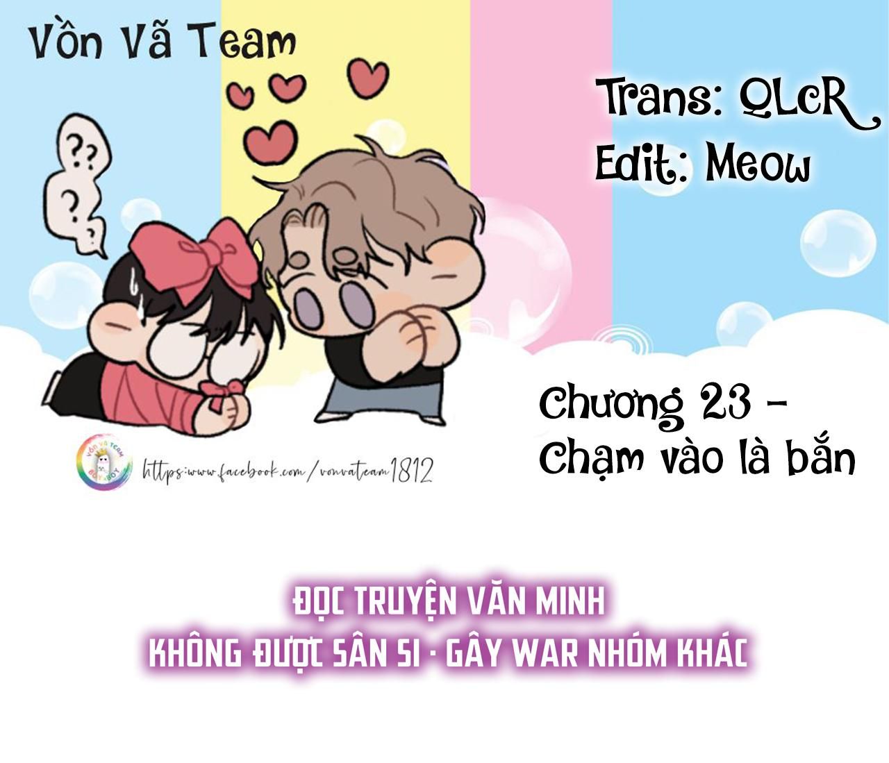 đọc truyện Đàn Anh Sói Ca Cùng Phòng Của Tôi Chương 23 ảnh 1 tại Truyện Dạ Ký